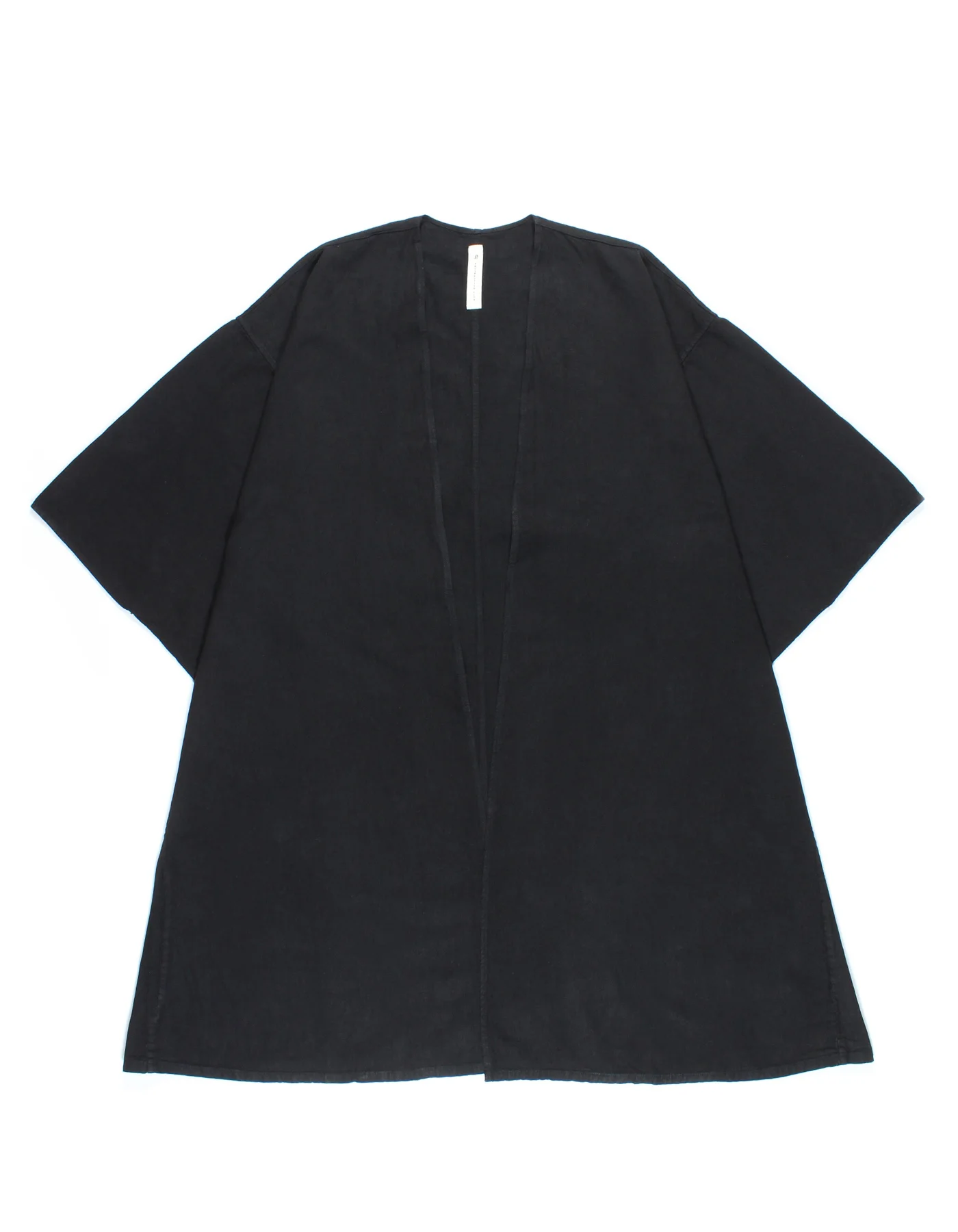 FUDE - BLACK | Prospective Flow | Japanese Fashion for Men | プロ